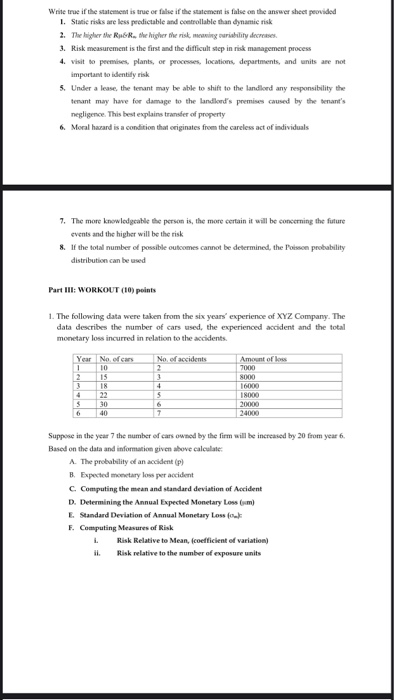 to understand D. Time consuming 8. Free from ambiguity E. None of