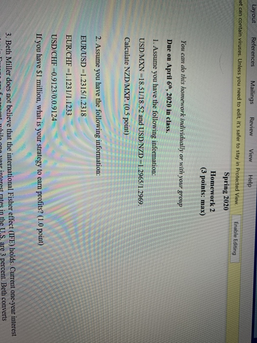 can you help me with 1 and 2? #1 the bid and