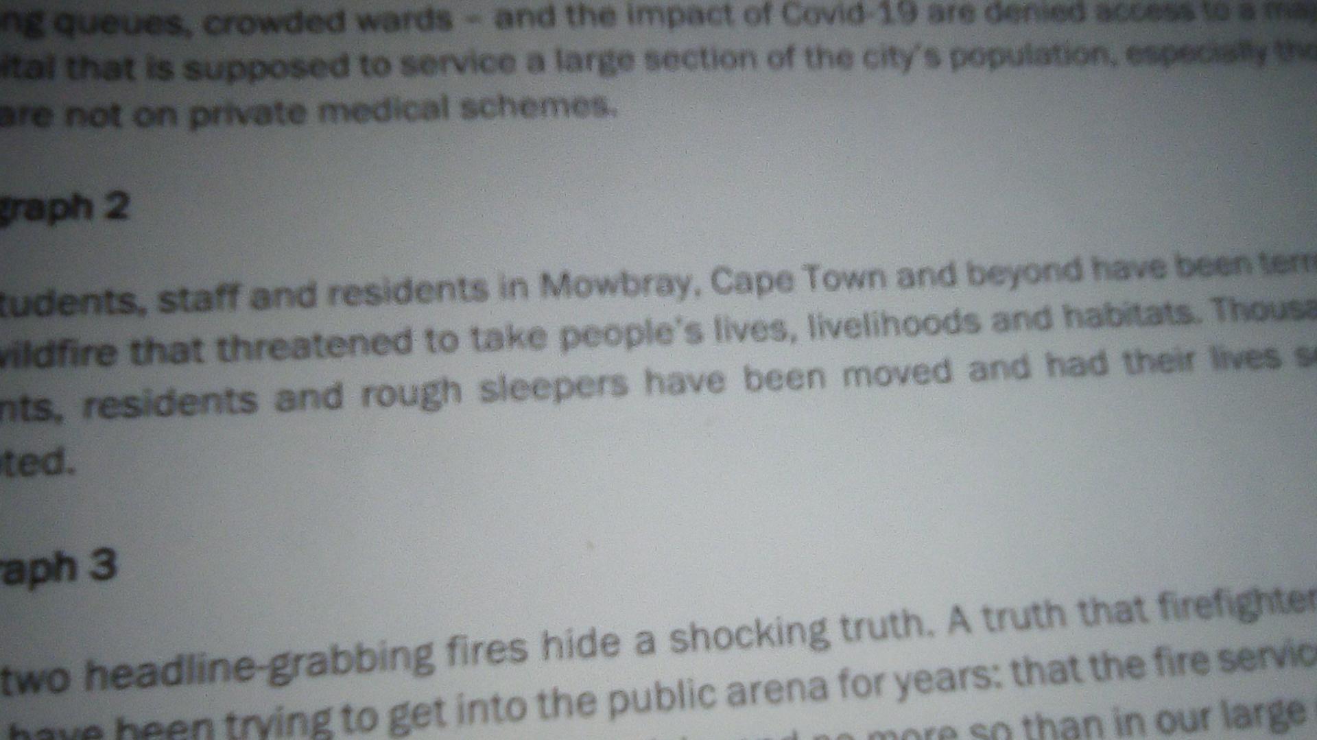 answer question 1 to 5 