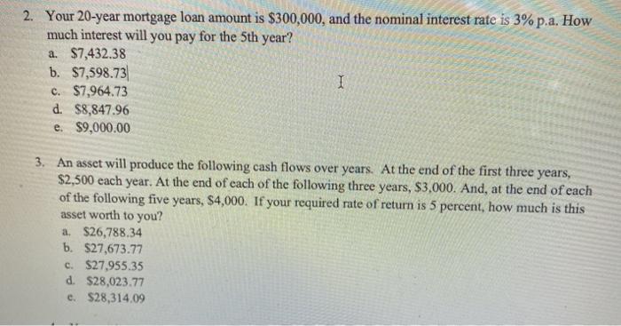 Please show the step by step on how to solve these please!