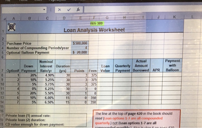 the payment that must be are investing S3,000 in a that o