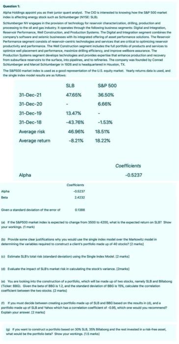 please answer this asap thanks i will leave good cms Question Alpha