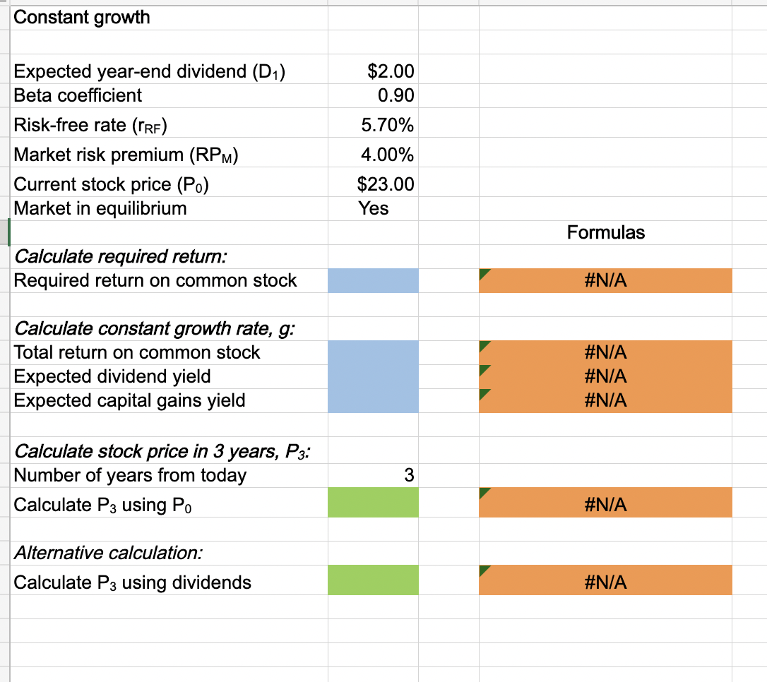 Constant growth You are considering an investment in Justus Corporation's stock, which