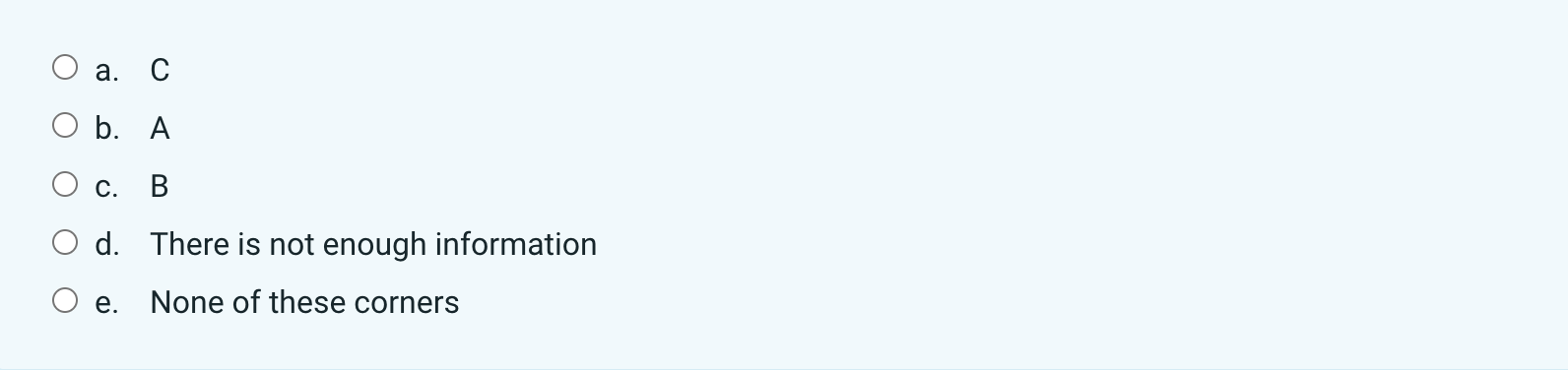 21 st century period. a. C b. A c. B d. There