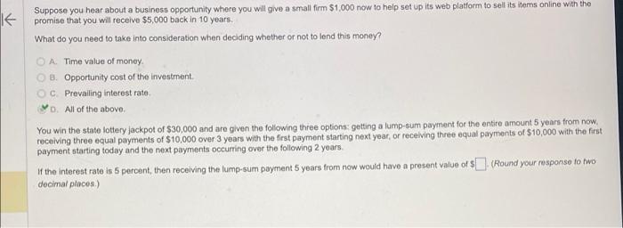 the $100 reflects the and the 7 percent reflects the If you