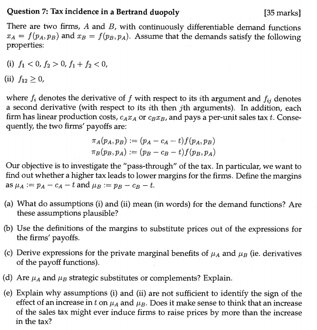 I am not clear what the comment, "this method" refers to? Question