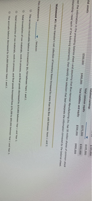 snapshot of the financial condition of a company. Investors and analysts use