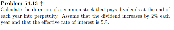 The answer is 35 Please show step by step and formulas
