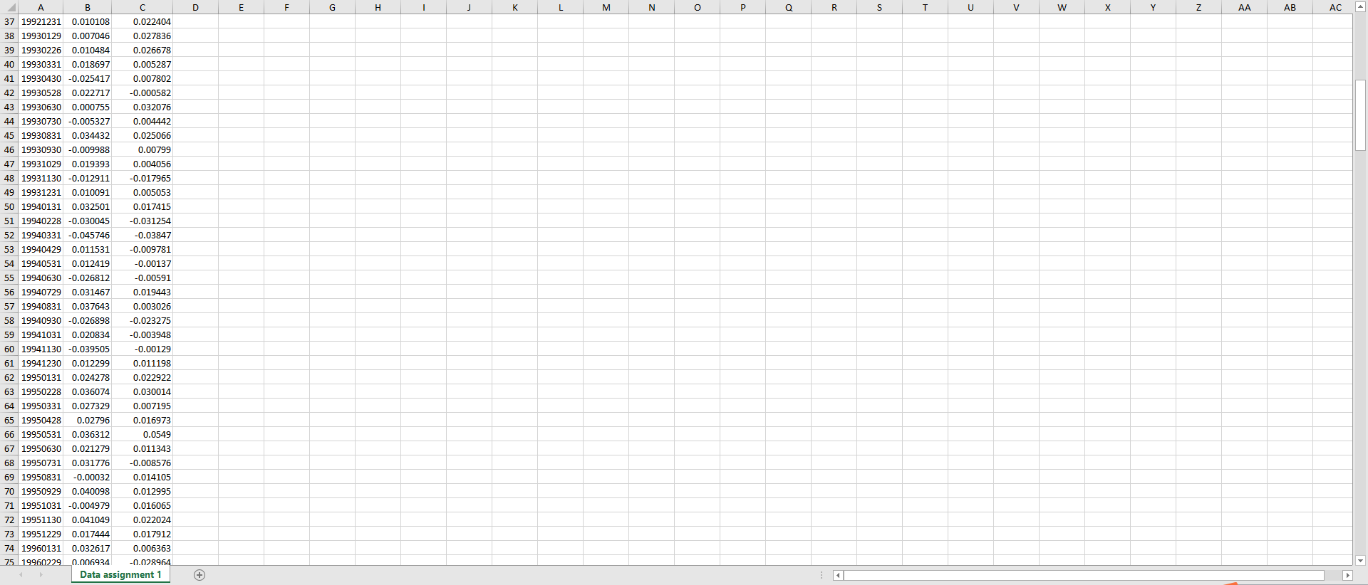 o P Q R s T U V w Y N AA