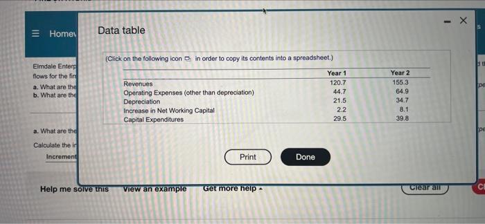 please answer for a thumbs up - X = Home Data table