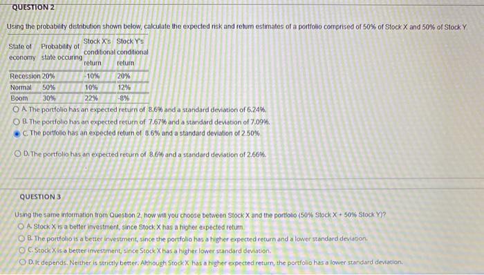 Answer to question 3 is needed please. I've attached question 2 since