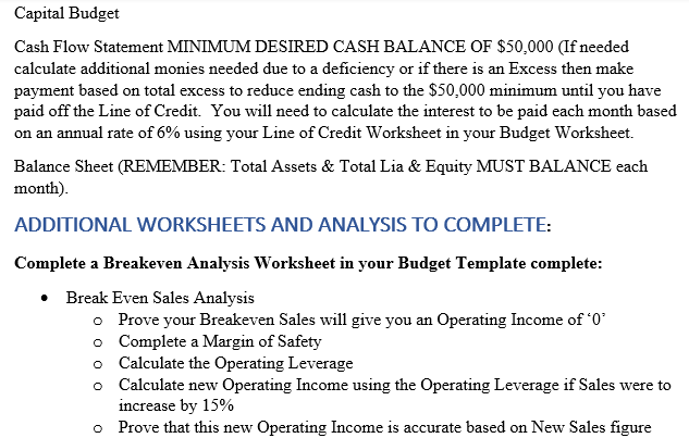 INC(DEC) IN CASH FROM OP. ACTIVITIES: INVESTING ACTIVITIES Purchased New Equipment, if