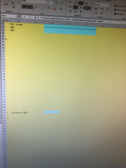 View Developer P Searchs Help Condiionlomang 12 A General A" Fomat a
