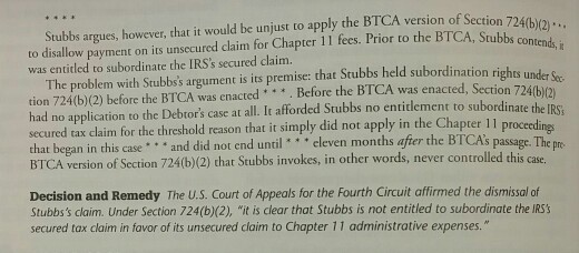 Legal Rule (Legal Test), the Facts Applied to the Test (Analysis), and