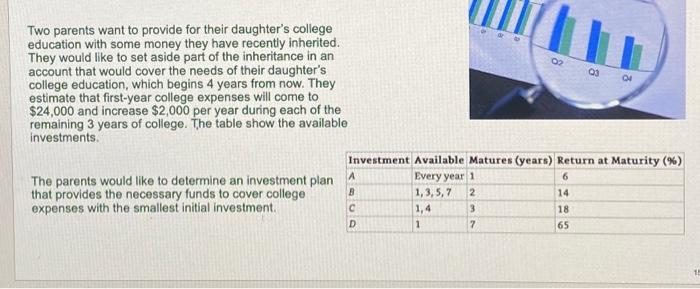 3. Refueling Airplanes Alpha Airlines wants to optimize its purchase of jet