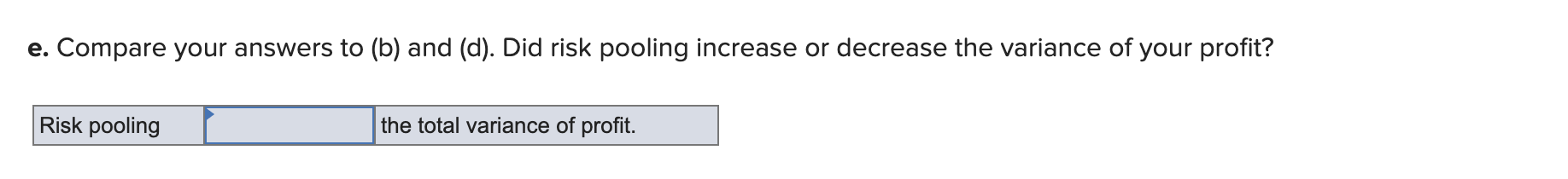 $289,700 b. Expected Return 290 + 300 = $10 Deviation From Mean