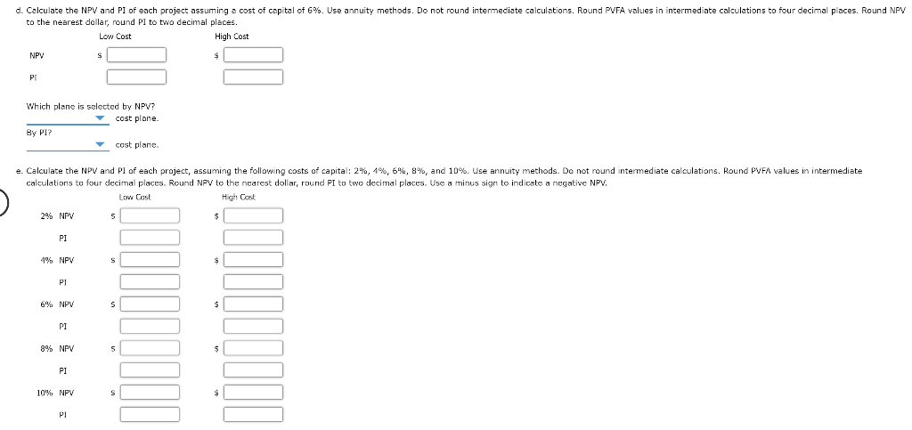 plane on one of its busier routes. Two aircraft are on the