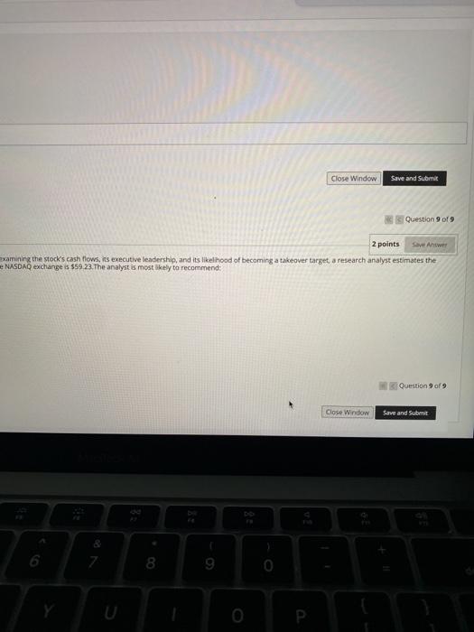 answers are saved automatically, Question Completion Status. Click Submit to complete this