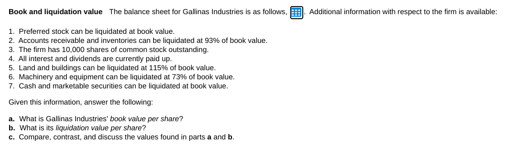 Use the table below to help you answer the questions PLEASE