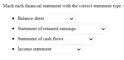 Either Flow or snapshot are the options 2. Identify the if each