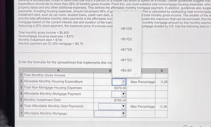 exponkos, which would include insurance and property taxes and any other additional
