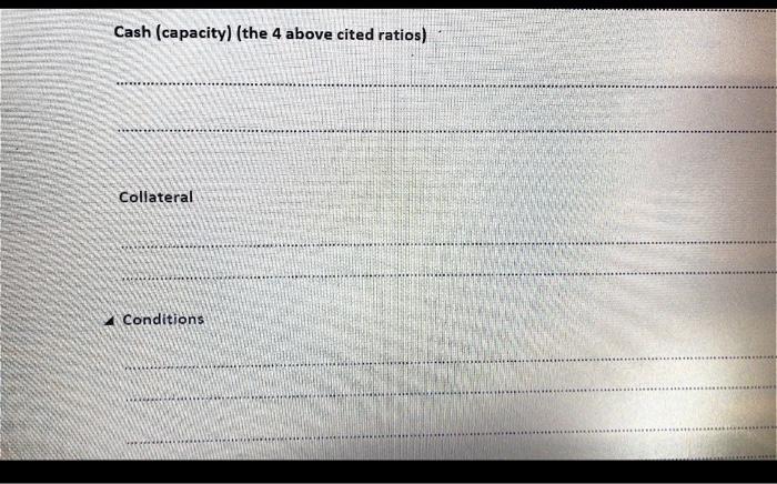 locations, all of which are well-developed capital markets. In some parts of
