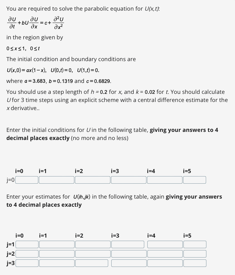 THERE IS A SIMILAR QUESTION ON CHEGG, HOWEVER, PLEASE DO NOT