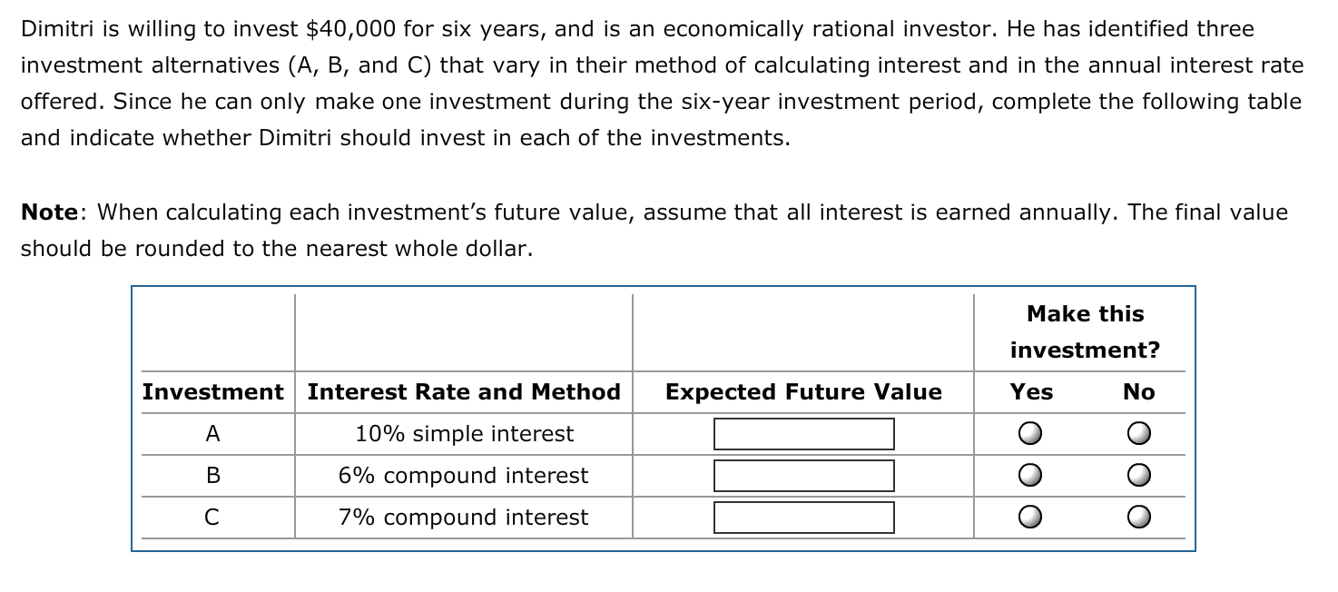 probably the single most important concept in financial management. One of the