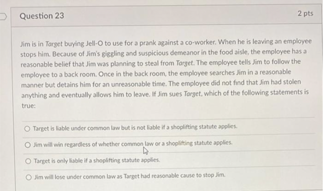 is one answer or more. You visit a local BestBuy to purchase