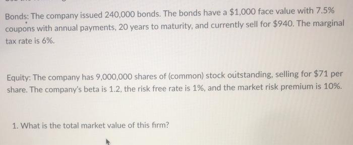  it is a 5 part question, please show me how you