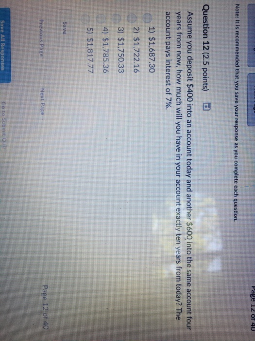  I need explanation on how to solve this problem ASAP! Thanks