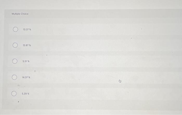 here: Assets and costs are proportional to sales. Debt and equity are