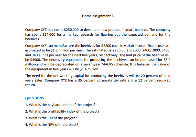 Could you please do it with formulas, not in Excel format. Thank