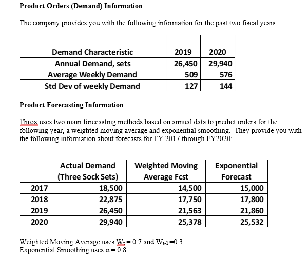 ROP values and interpreting the results. For both EOQ and ROP, give
