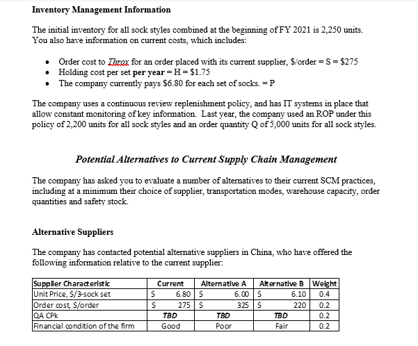 your final answer in full sock sets (ROUND UP to the next