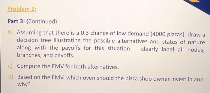 per hour or a large oven that can handle 40 pizzas per