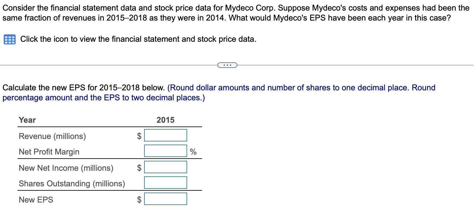 end of 2015 and this equipment was depreciated by $4 million per