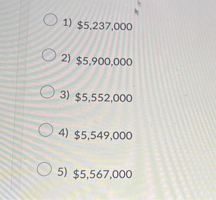 operating net cash flow per year of the project for year 119