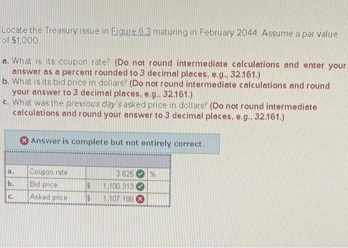 I have gotten part a & b correct. can I please get