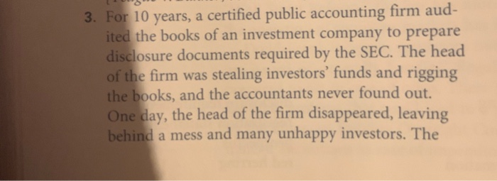 what is the IRAC solution to these problems? 3. For 10 years,