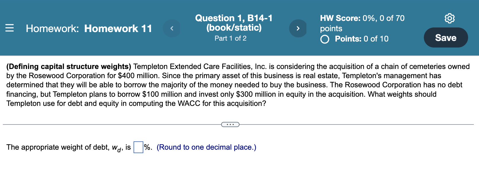 = Homework: Homework 11