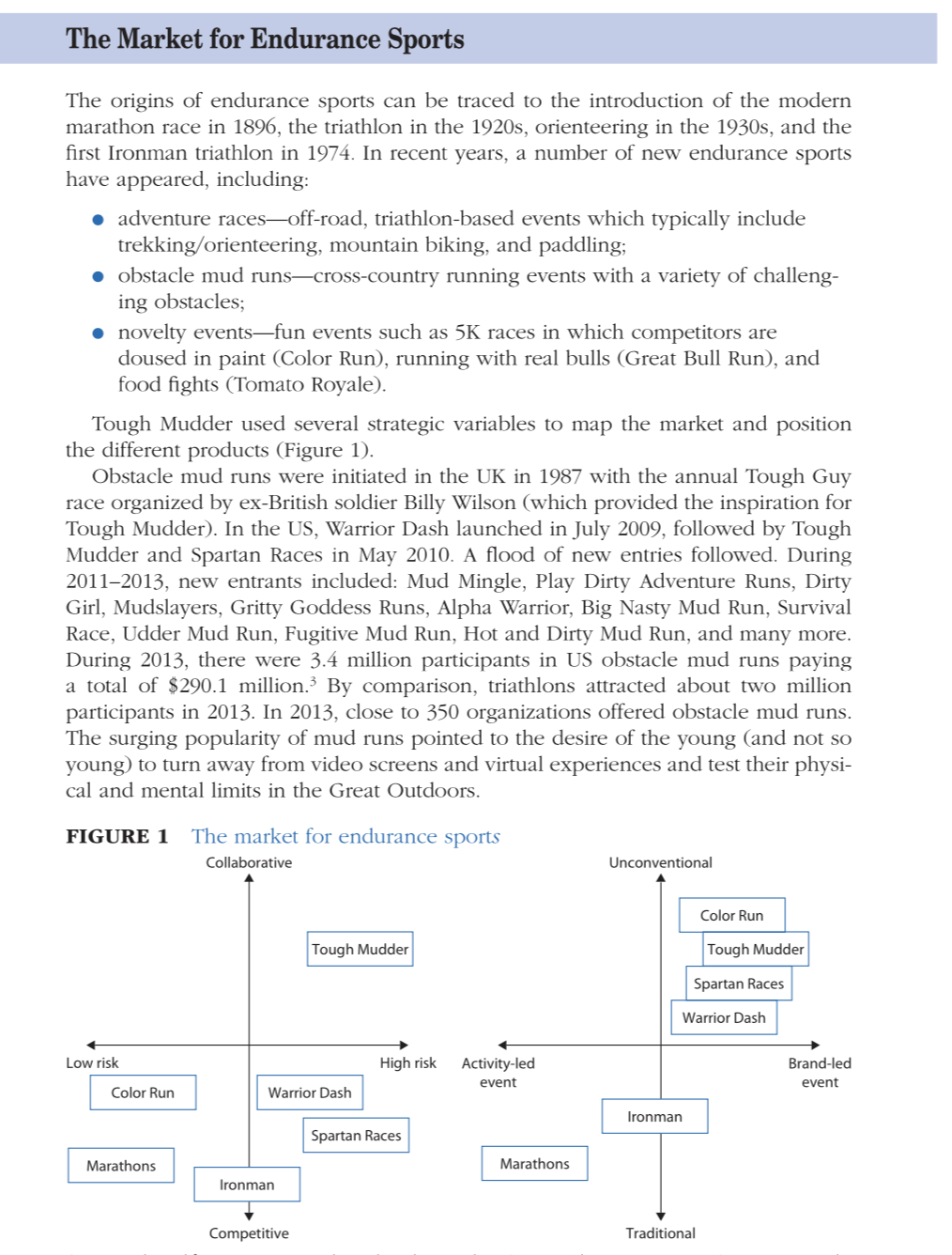 appropriate ratios. Summarize what you discover with a narrative that tells what