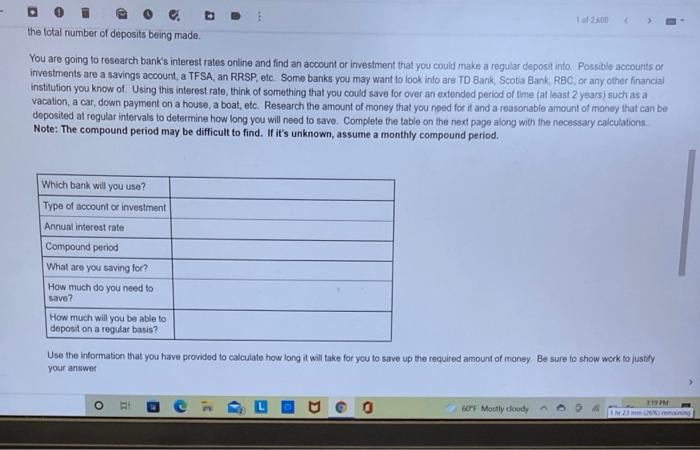 An annuity is a regular payment or deposit made at consistent intervals