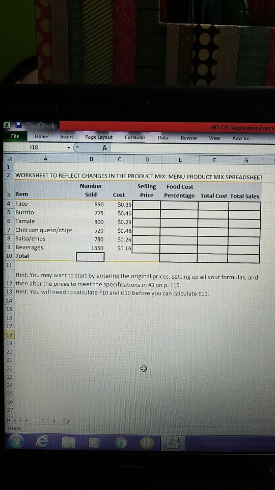 of Burrito Biggies, a popalar quick service restaurant, and have been given