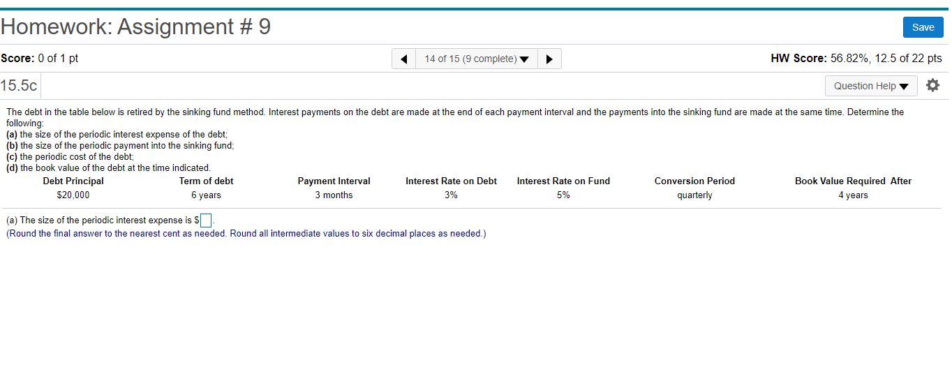 Need Answer ASAP please. If solution is in excel it would be