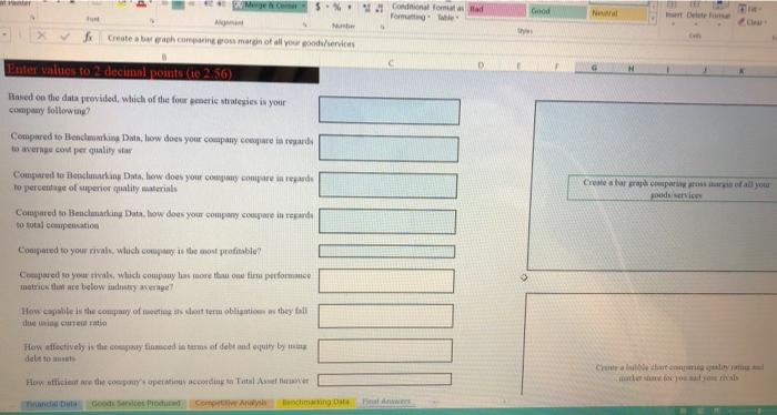 Star S (total production costit quality ratio) 4.58 S 3.70S 9.01 Gross