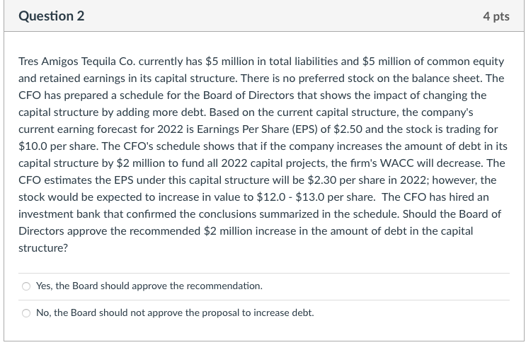 both require shareholders to invest new cash in the company. True False