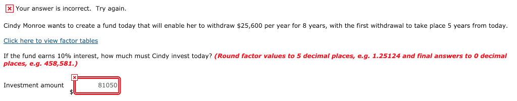  How do you solve this using a financial calculator? N=? PV=?