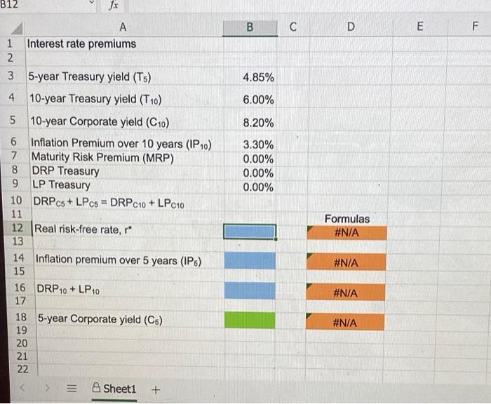 has a 4.85% yield. A 10-year Treasury bond yields 6%, and a