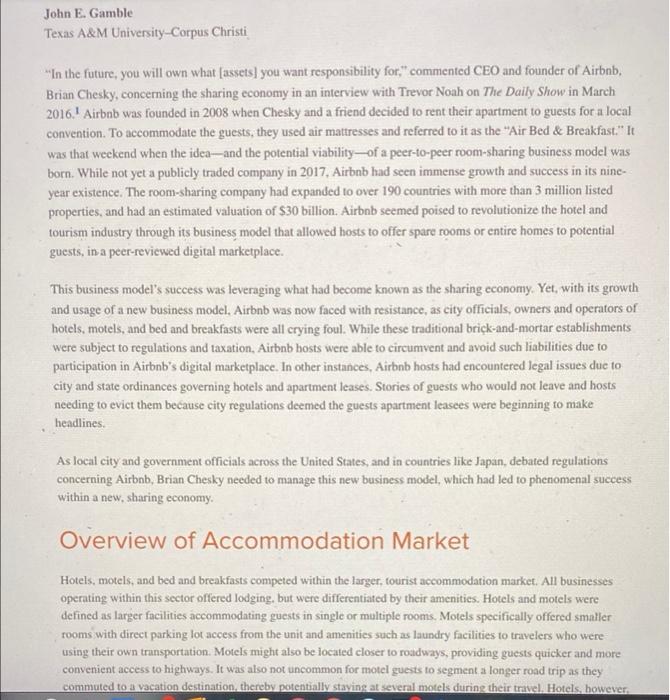 11:59pm Points 100 Submitting an external tool For Case Study 1, we